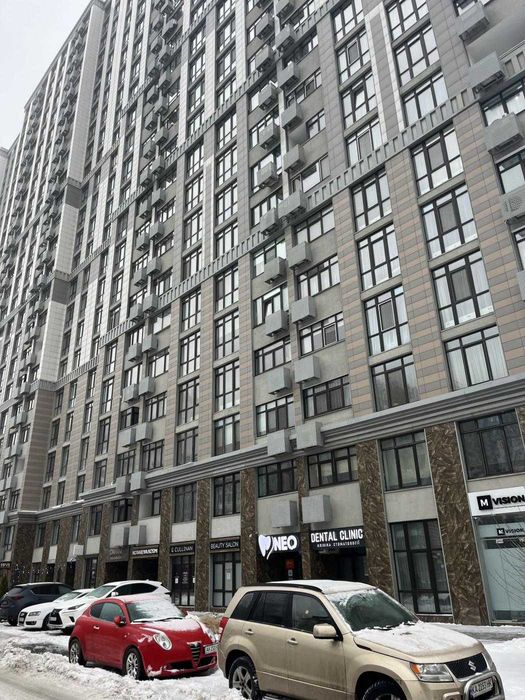 Продається 2к.квартира в ЖК Підвисоцький, Кахи Бендукідзе 2