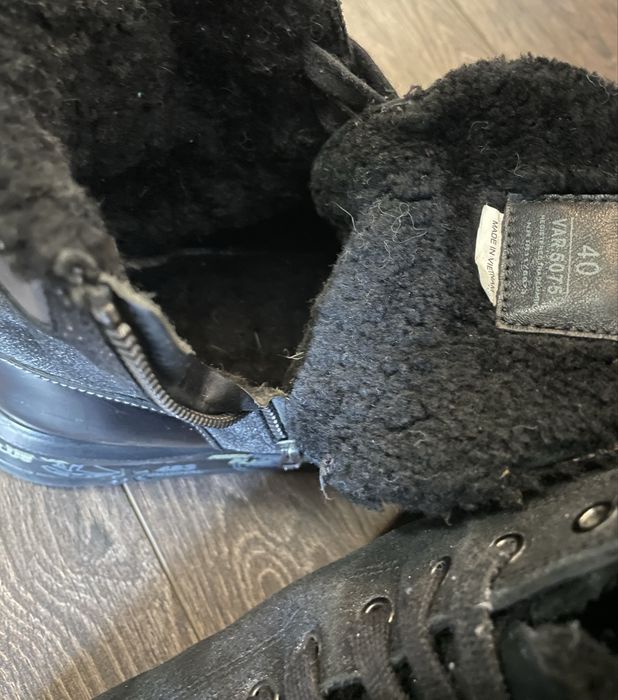 Premiata женские ботинки на меху, оригинал