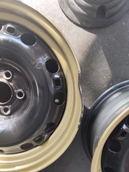 jantes 5x100 R15, personalizadas