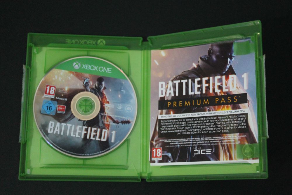 Battlefield 1 – Xbox One (Usado)