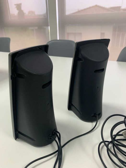 Colunas Trust (Speaker set para computador)