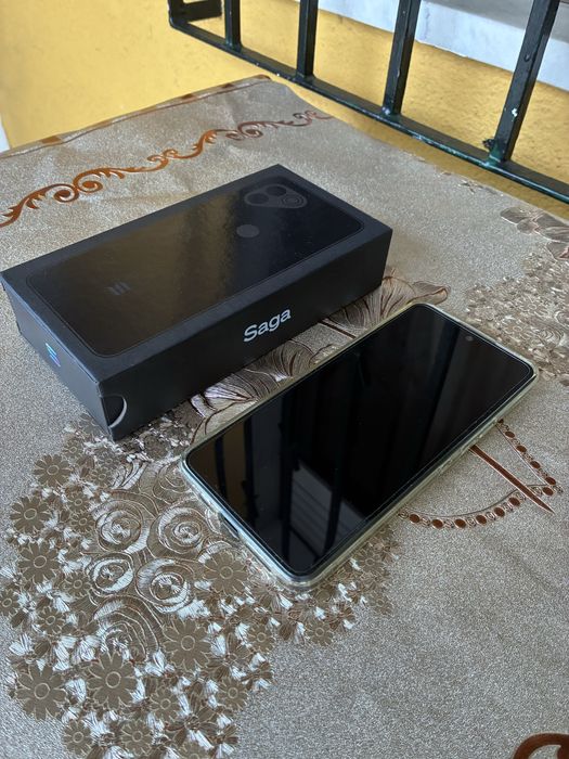 Solana saga android 128gb em estado irrepeeensivel pronto a usar