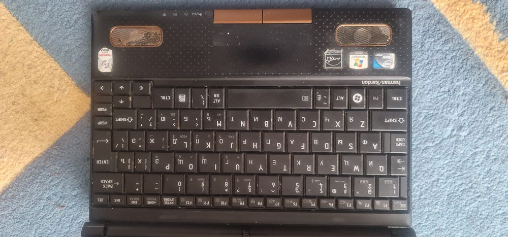 Продам ноутбук Toshiba nb520: 500 грн. - Ноутбуки Тернопіль на Olx