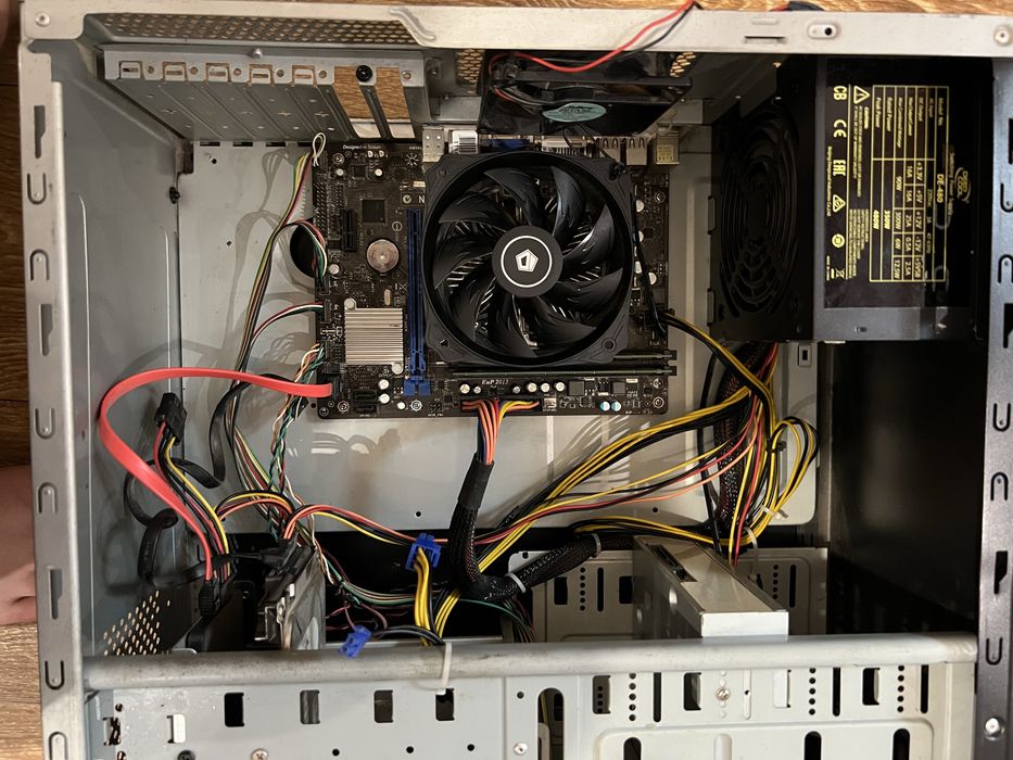 Продам компютер, пк, комплект i5