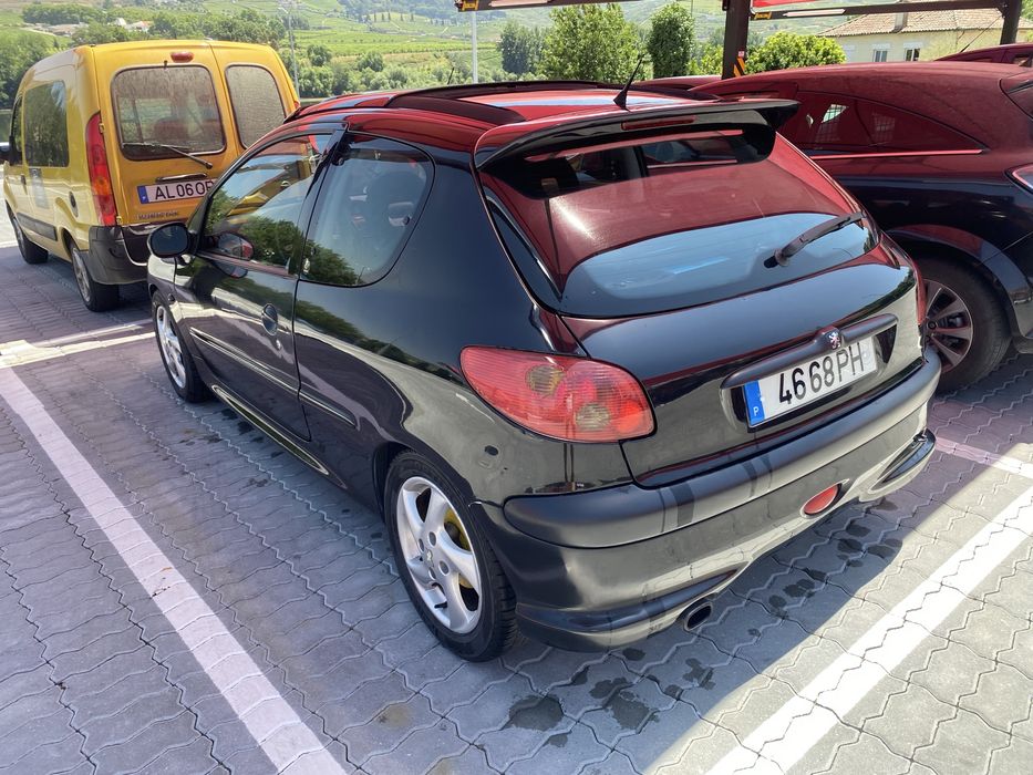 Peugeot 206 2.0 hdi