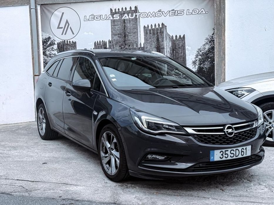 Opel Astra Sports Tourer 1.6 CDTI Dynamic S/S