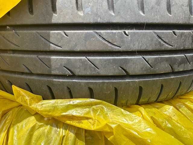 pneus 155/65/14 como novos