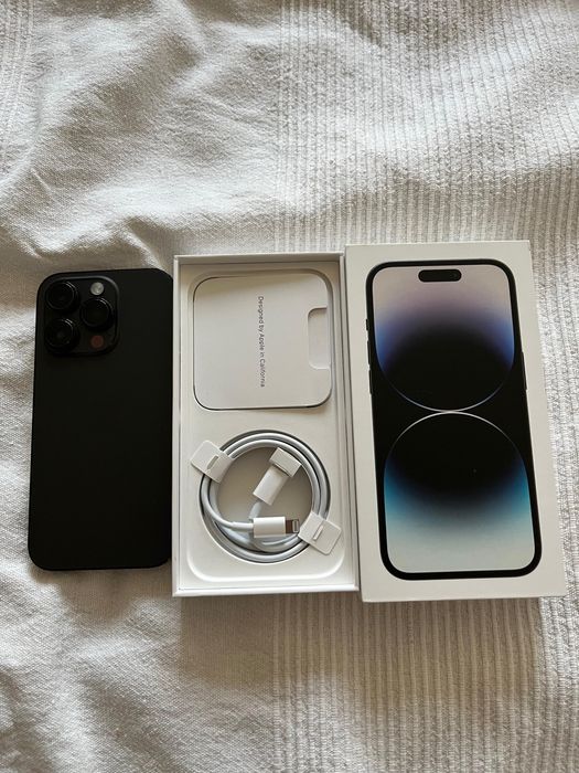 iPhone 14 Pro 512GB Space Black