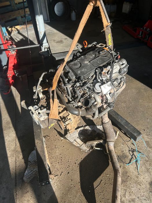 Motor 1.9 tdi 105 cv