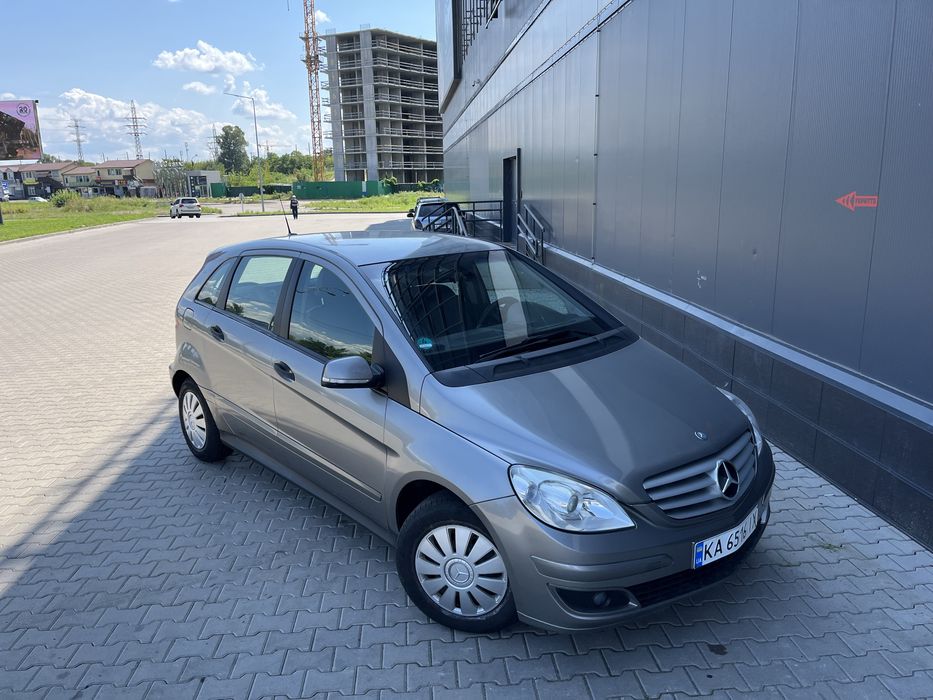 Mercedes-Benz B-Class 2005 VIN WDD2452311J054153 фото оголошення 11 з 23