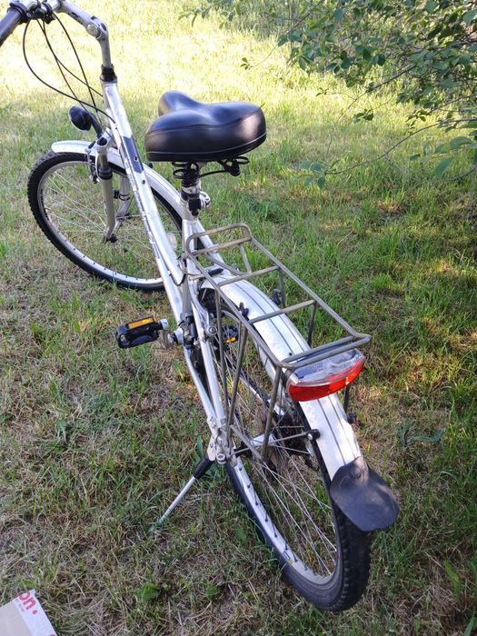 Rower unbike pamir 26 cali
