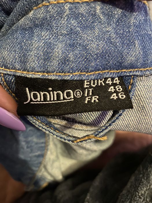 Джинсовий піджак