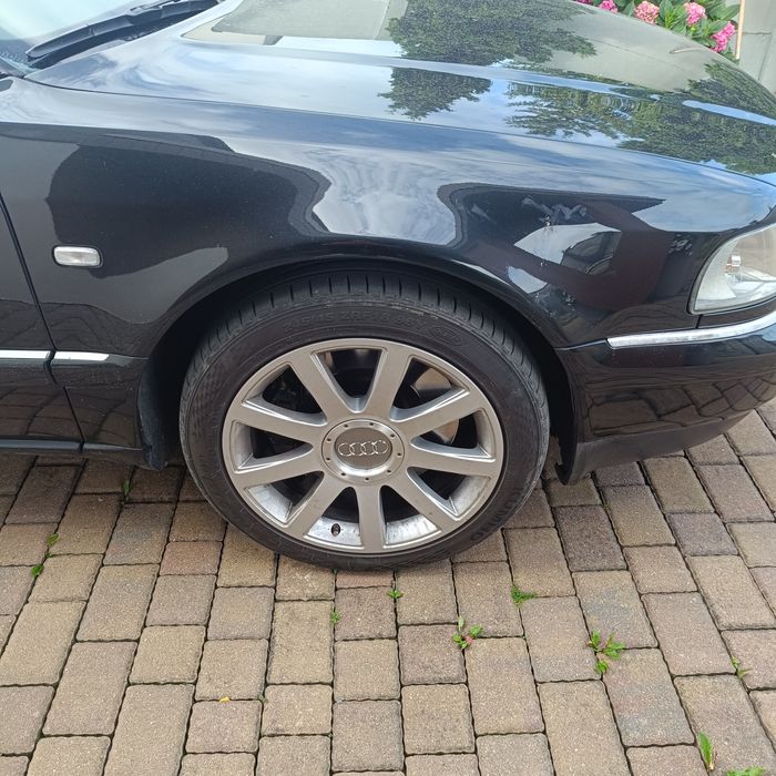 Felgi 5x112 audi 18"