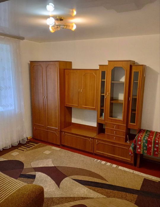 Квартира однокімнатна подобово