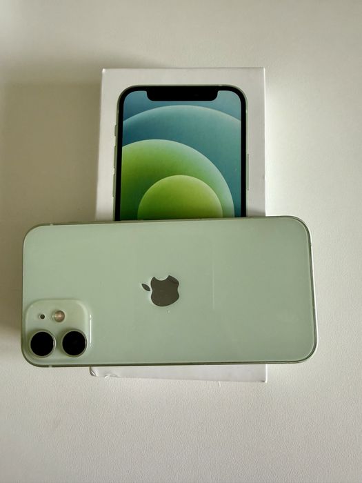 Iphone 12 mini 100% bateria