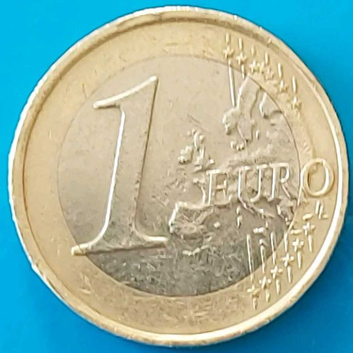 1 Euro de 2009 da Áustria