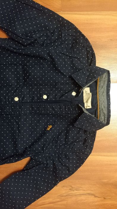 Koszula chłopięca h&m, r. 122