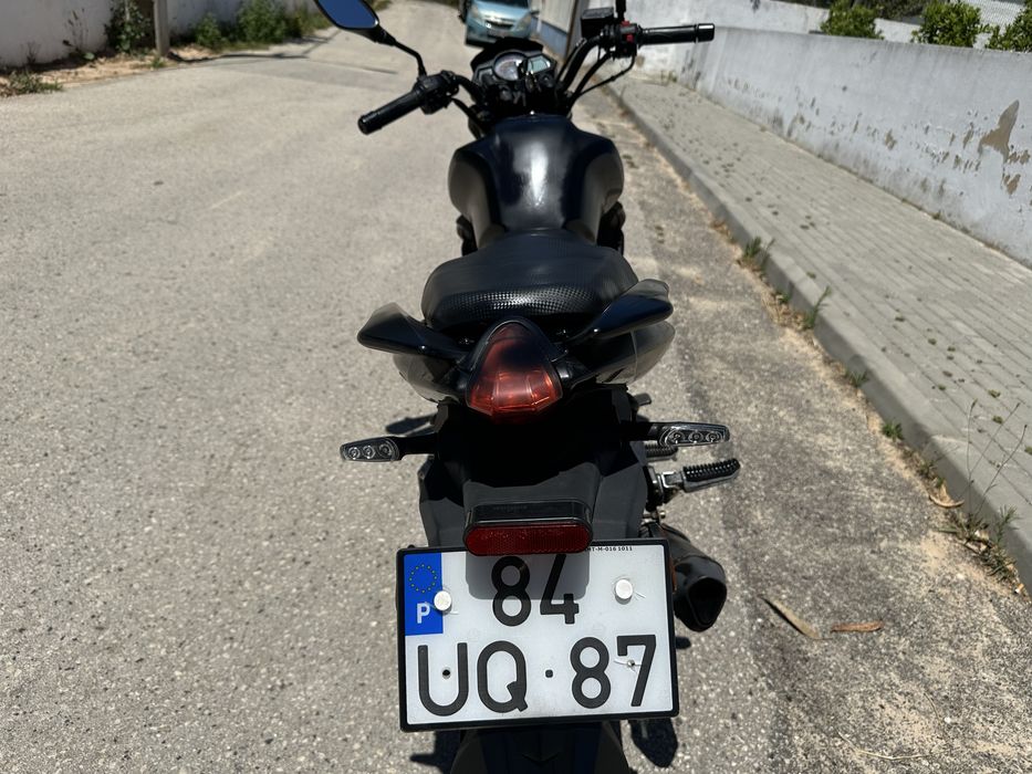 Keeway Rks 125 2018