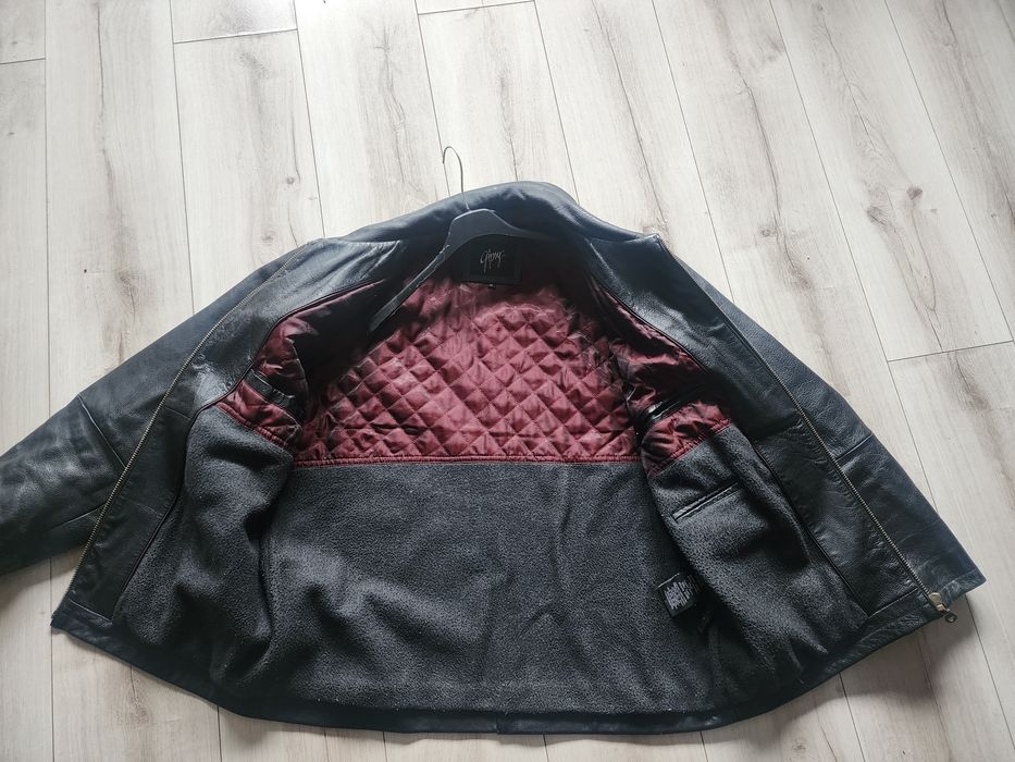 Kurtka skórzana Gipsy xl