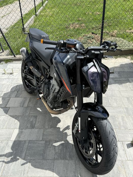 KTM Duke 890 / 2021r / 8000km / ARROW