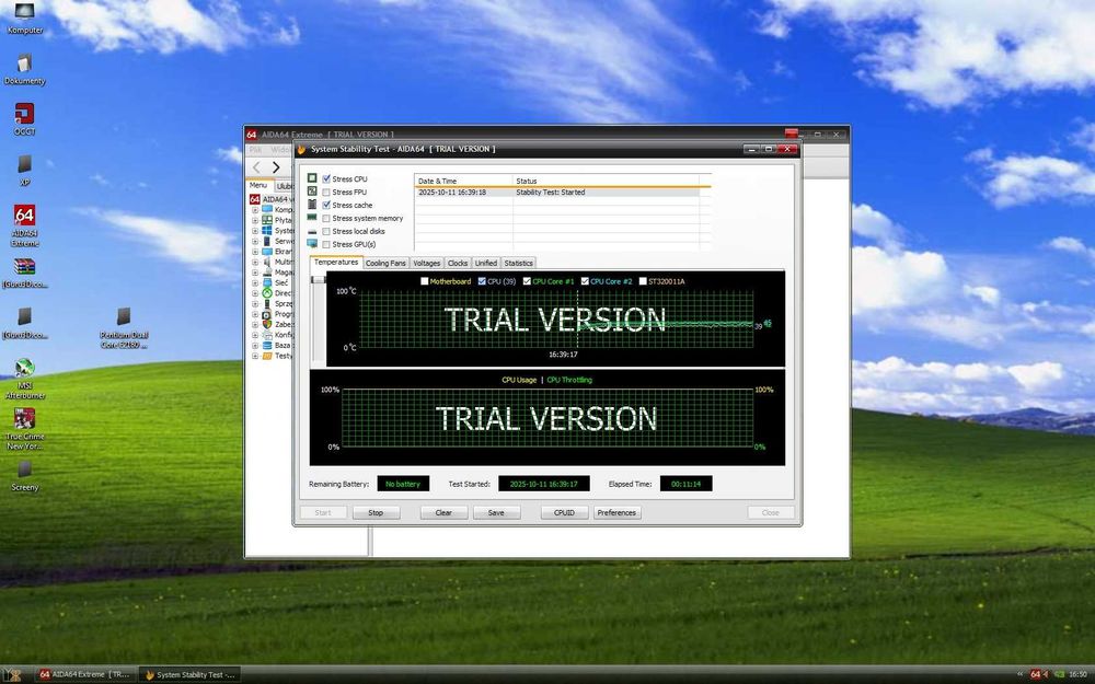 Intel Pentium Dual-Core E2180 – świetny do retro PC / biura / nauki