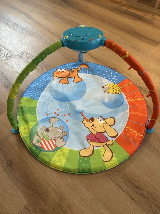Ginásio Tapete de Atividades Bebé Chicco