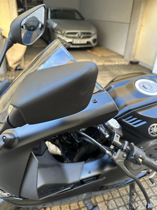 Yamaha R-125 2025