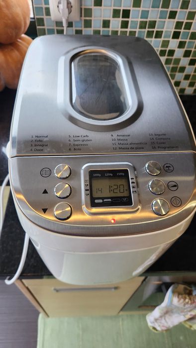 Peças SilverCrest SBB 850 E1 - Máquina de pão