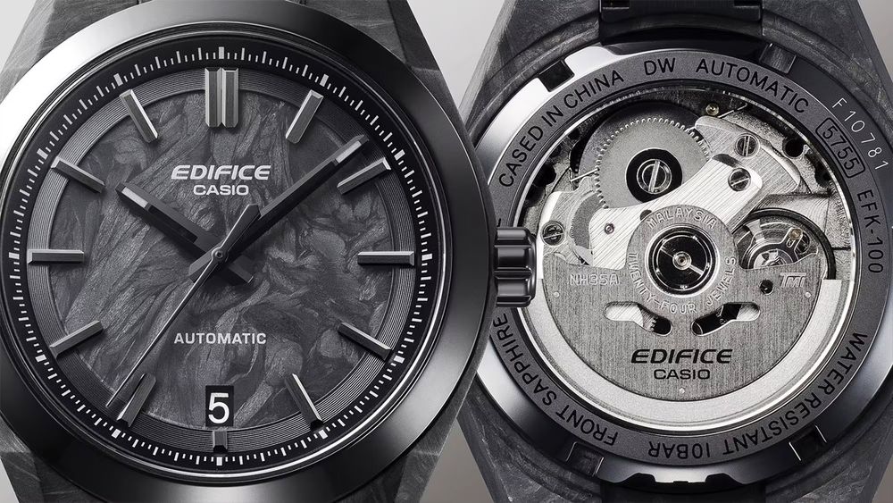 Часы Casio Edifice EFK-100XPB-1A ! Оригинал! Гарантия 2 года.