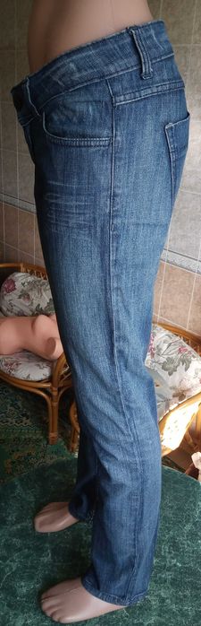 Джинсы коттон Дания