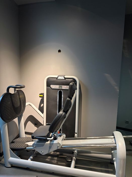 Leg Press 90° - Elipse
