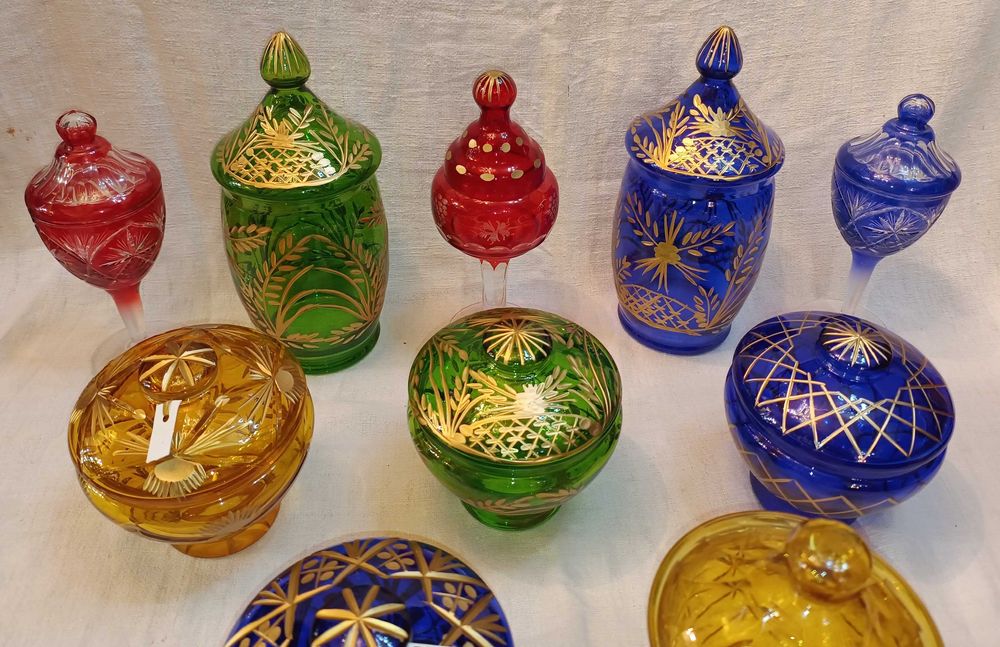 Bomboneiras Coloridas