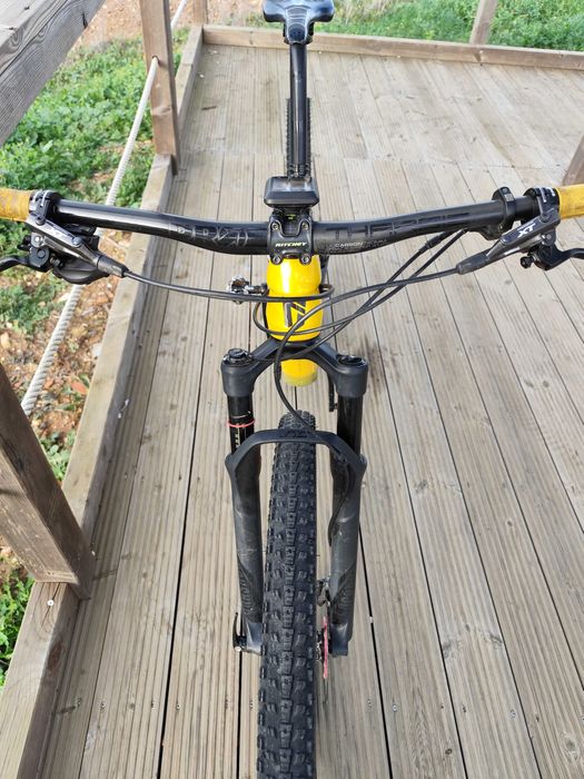 Bike coluer pronta para grandes pedaladas...