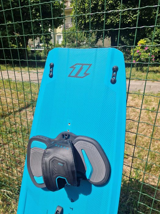 Deska kiteboarding North Atmos