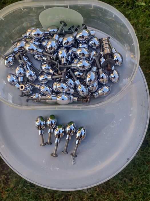 Uchwyty do mebli szuflad haczyki wieszaki