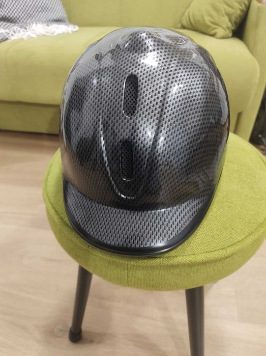Kask toczek jeździecki