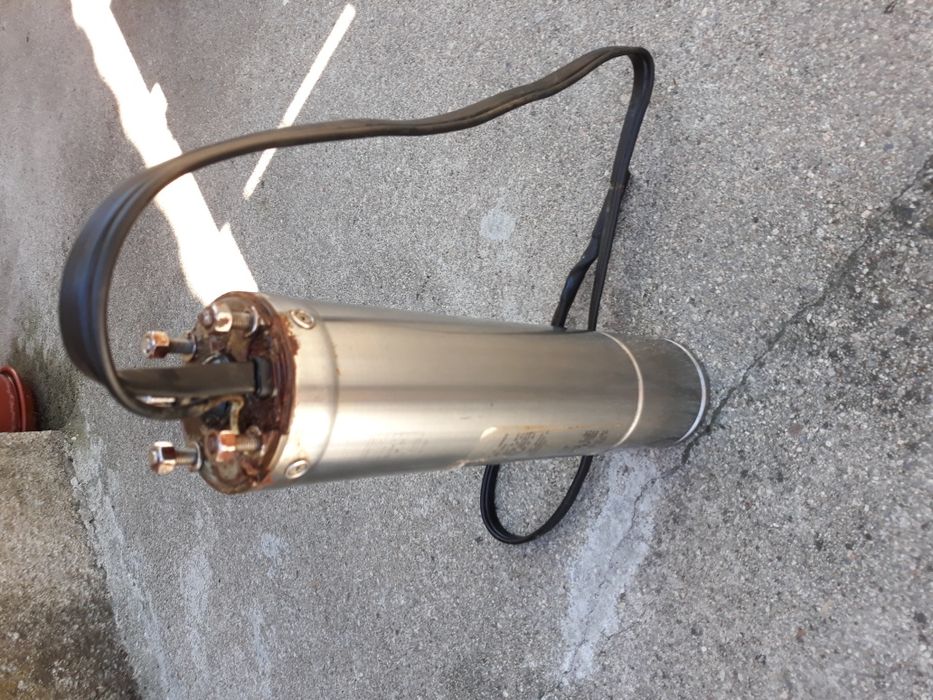 OPPORTUNITY!!! TERMAR Submersible Three-Phase Pump.64740603956611121