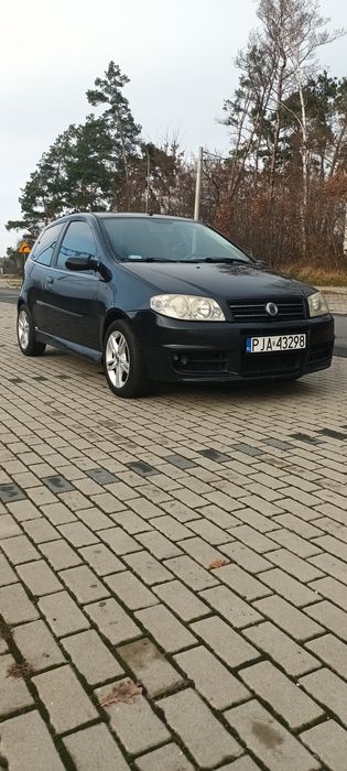 Fiat punto 1.8 Hgt 130km