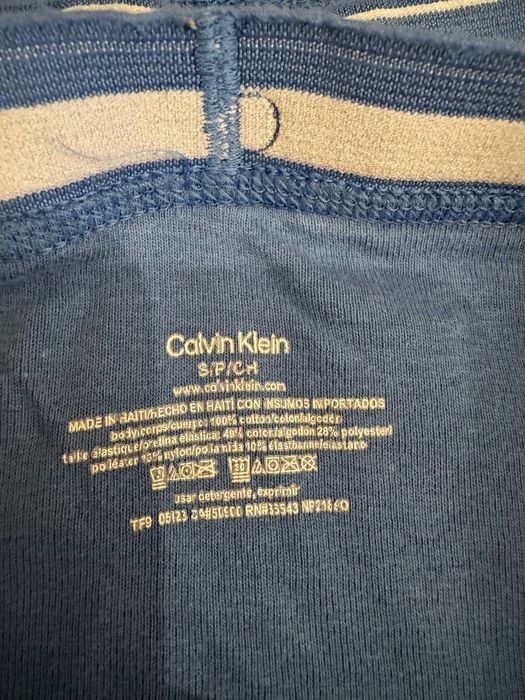 Набір Трусів Calvin Klein р.S-M 449 за 3 шт