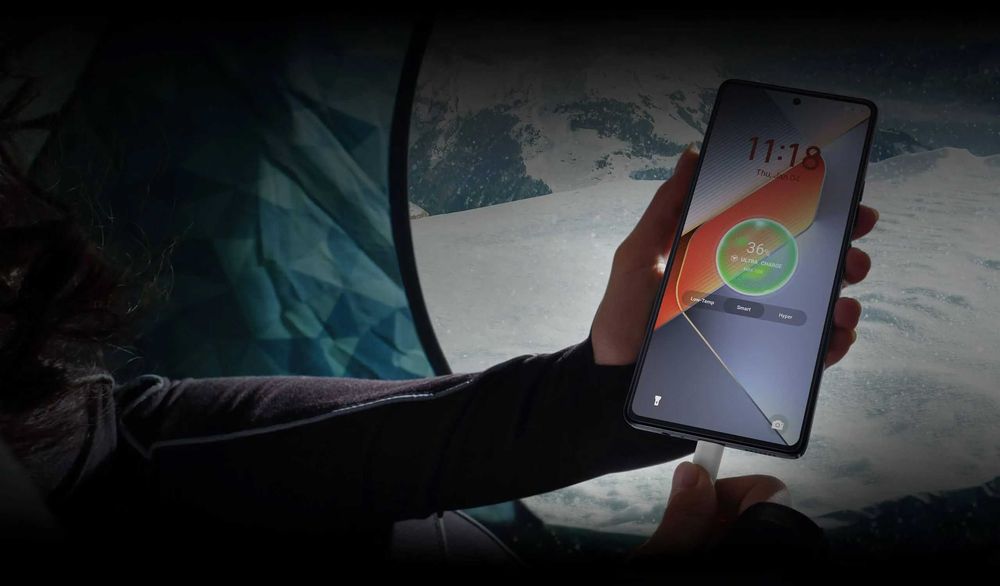 Смартфон Tecno Pova 6 Neo 16/256GB