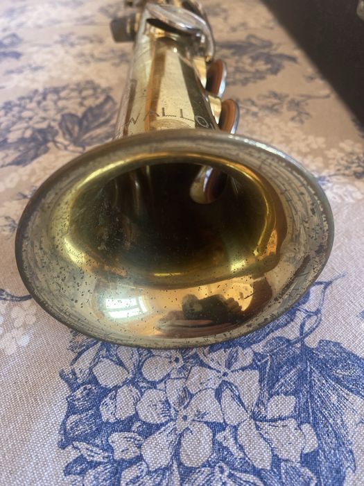 Saxofone soprano Swallow
