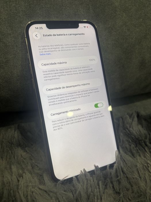 Iphone 12 Pro Max 128Gb bat100