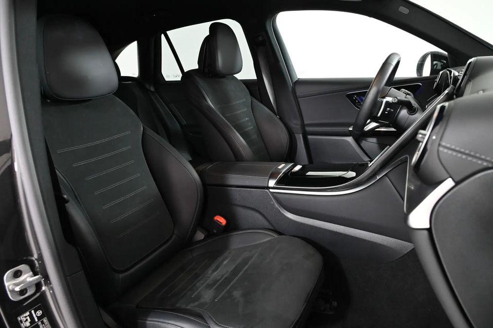 Mercedes-Benz GLC 300 de 4Matic