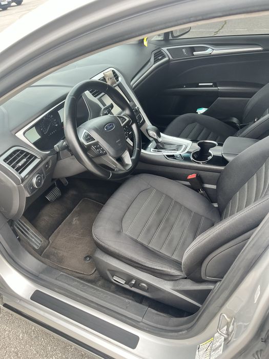 Ford Fusion 2.5 2014