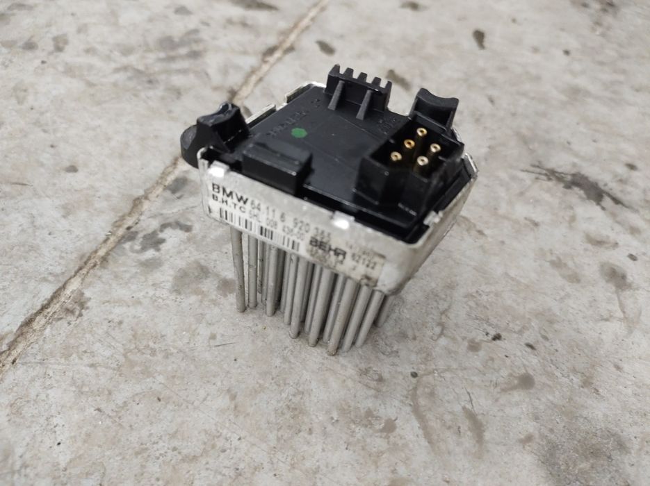 Jeż BMW  E46 przedlift