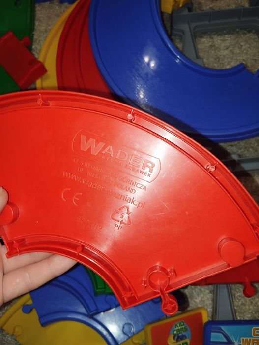 Мультипаркінг з гаражем Wader