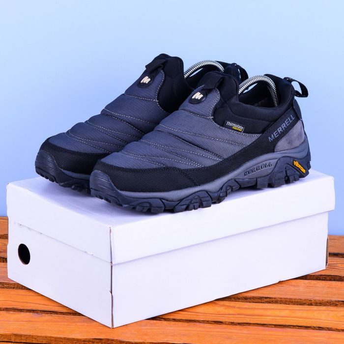 ‼️GORE-TEX‼️41-46 Merrell термо підкладка / salomon xt xa трекінгові