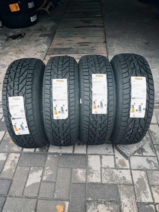 195/65r15 Kormoran Snow zimowe z 2026