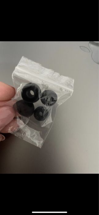 Fones wireless Bluetooth novos