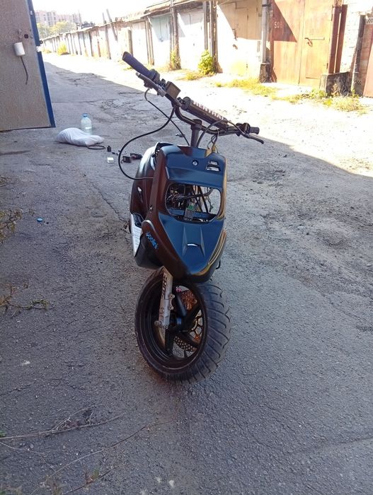 продам ямаху бвс